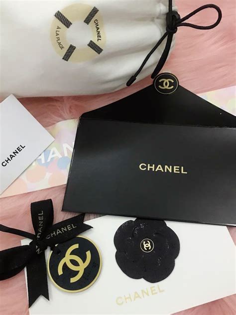 chanel gift card australia